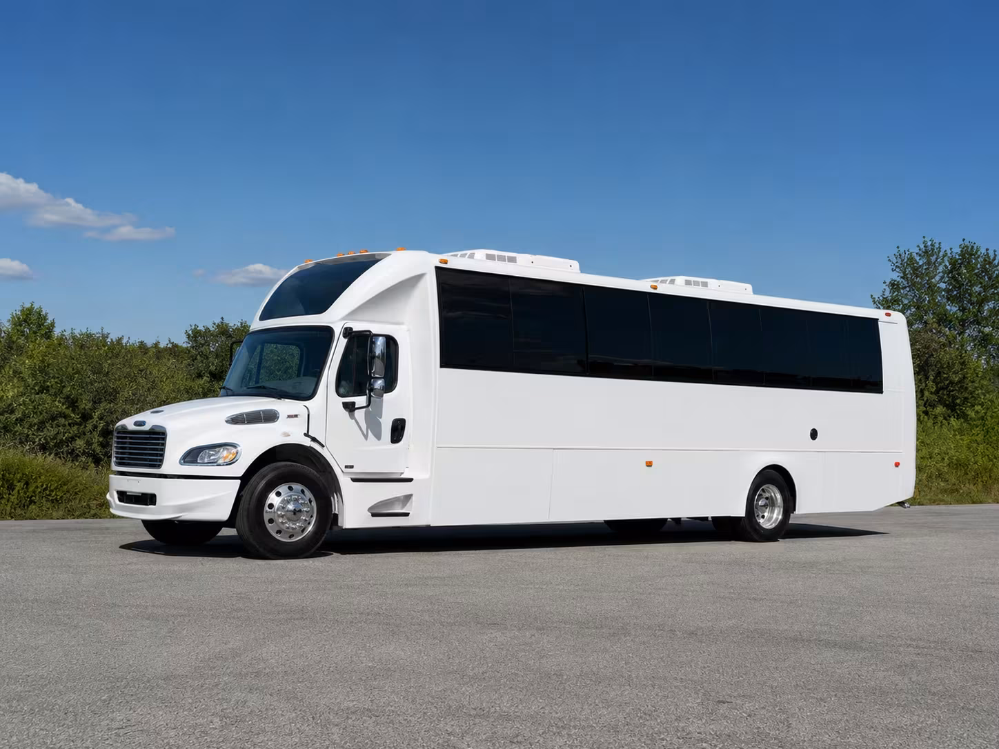 bus rentals for lynn concerts music festival