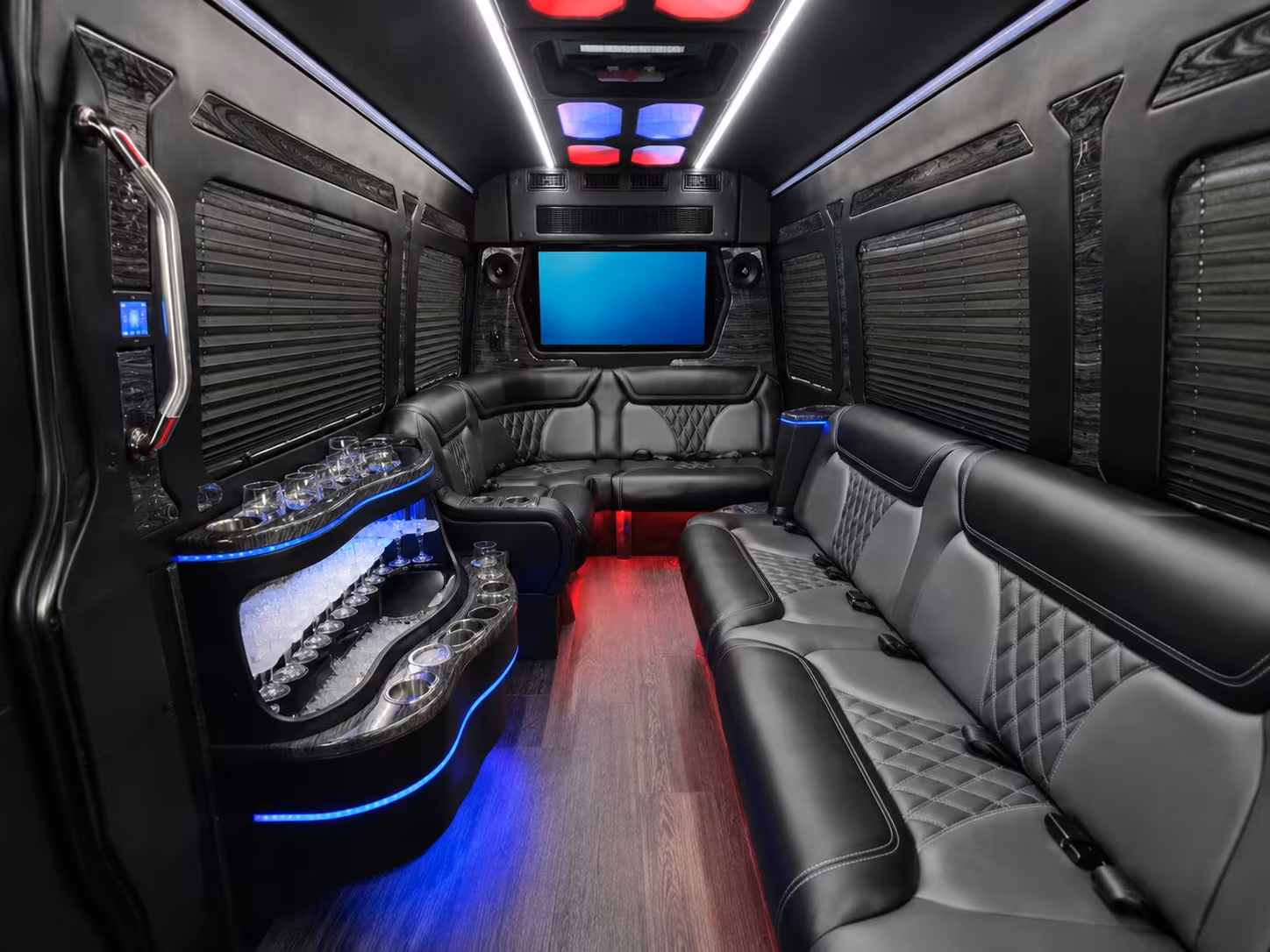 conference transportation from lynn to boston convention centers