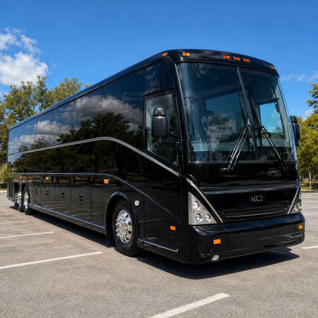 construction workforce shuttle buses in lynn