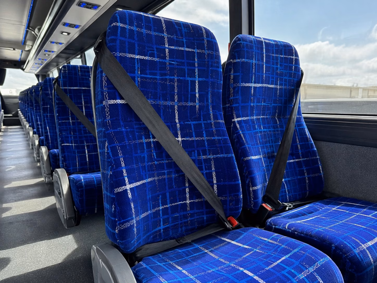 corporate event bus rentals in lynn
