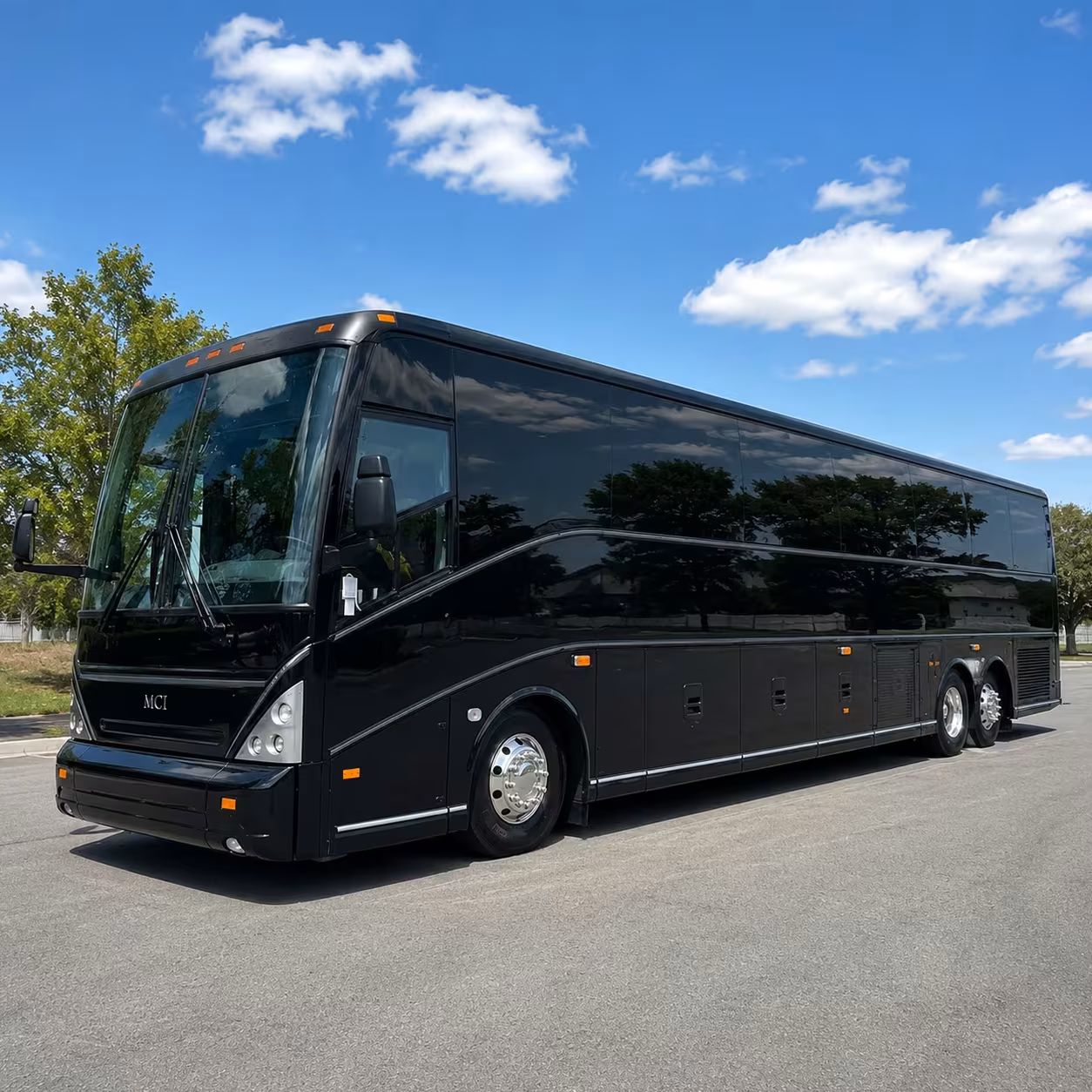 employee and corporate charter bus rentals in lynn