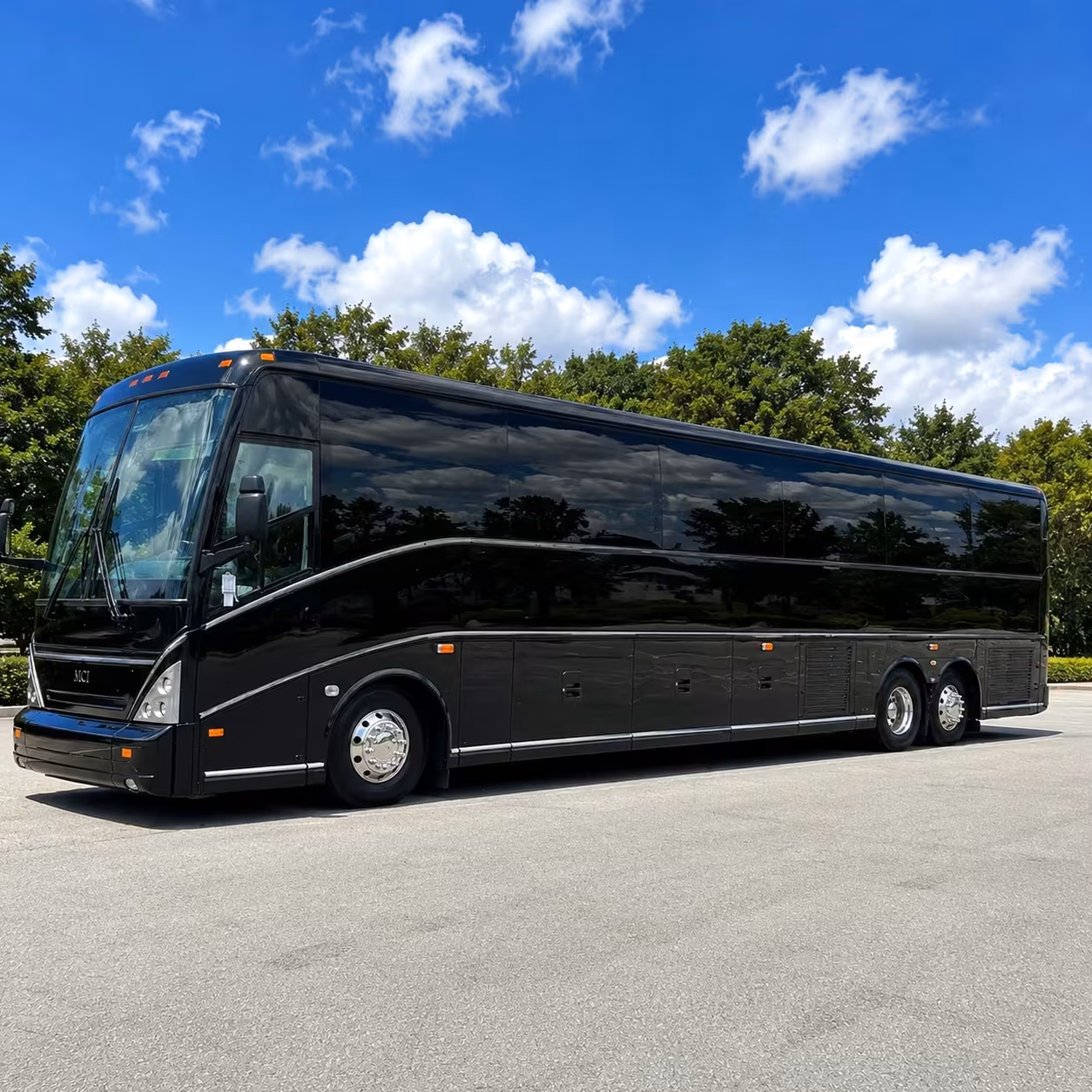 event transportation bus rentals in lynn