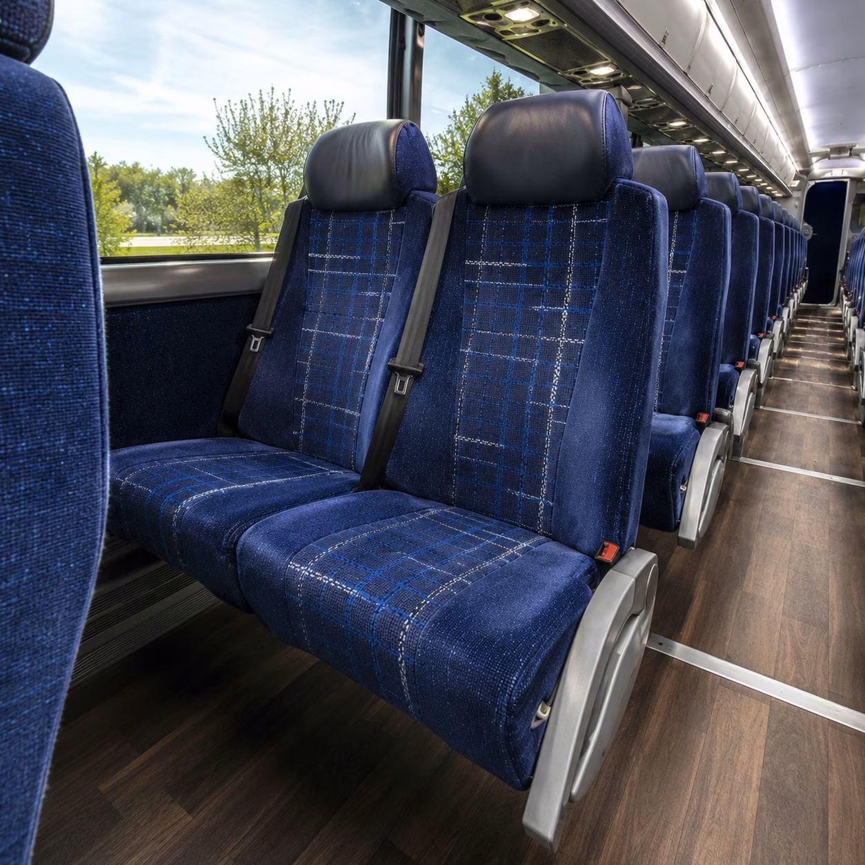 long distance charter bus rentals from lynn to boston and beyond