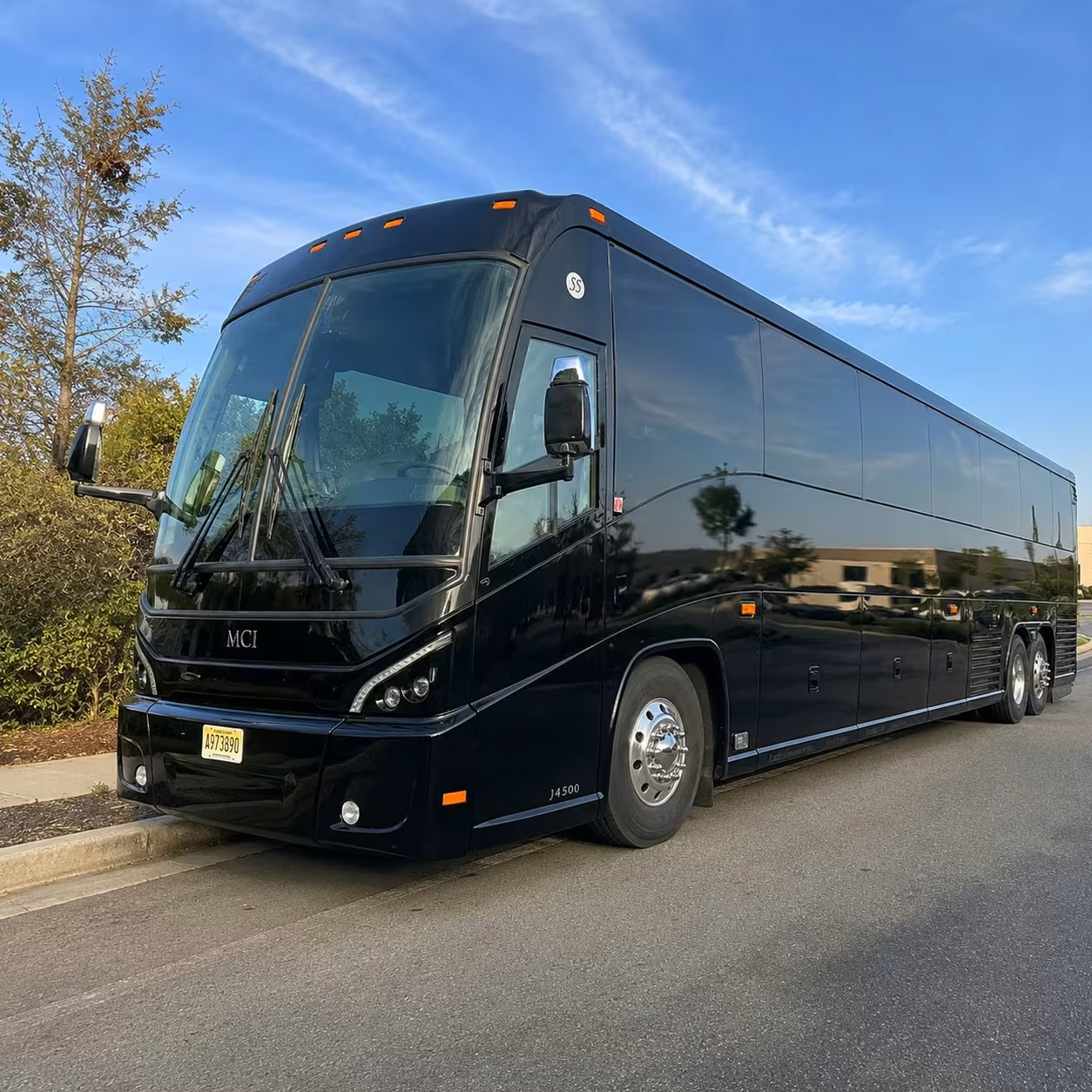 long distance school group transportation from lynn