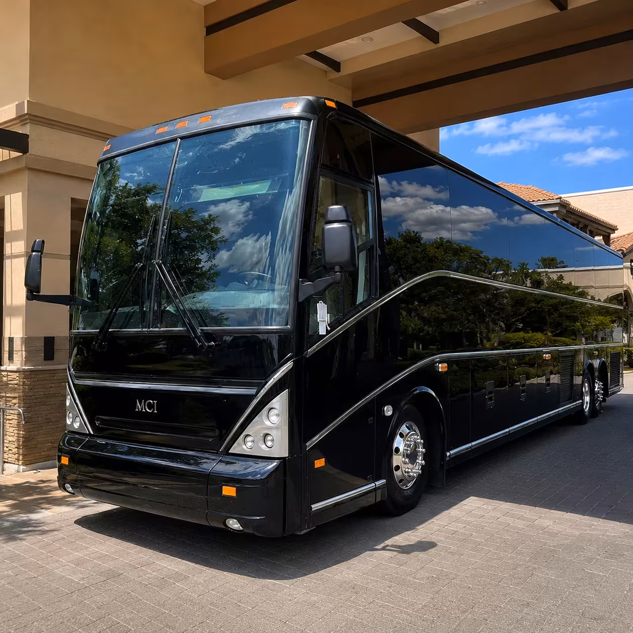lynn corporate event and off site meeting charter bus rentals