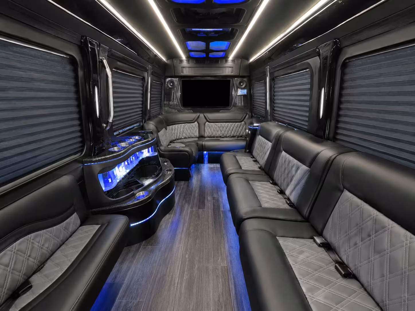 lynn wedding shuttle buses for long distance guests