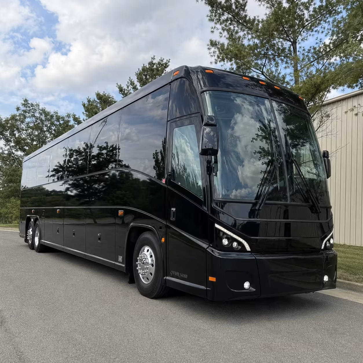 multi day bus rentals from lynn across new england