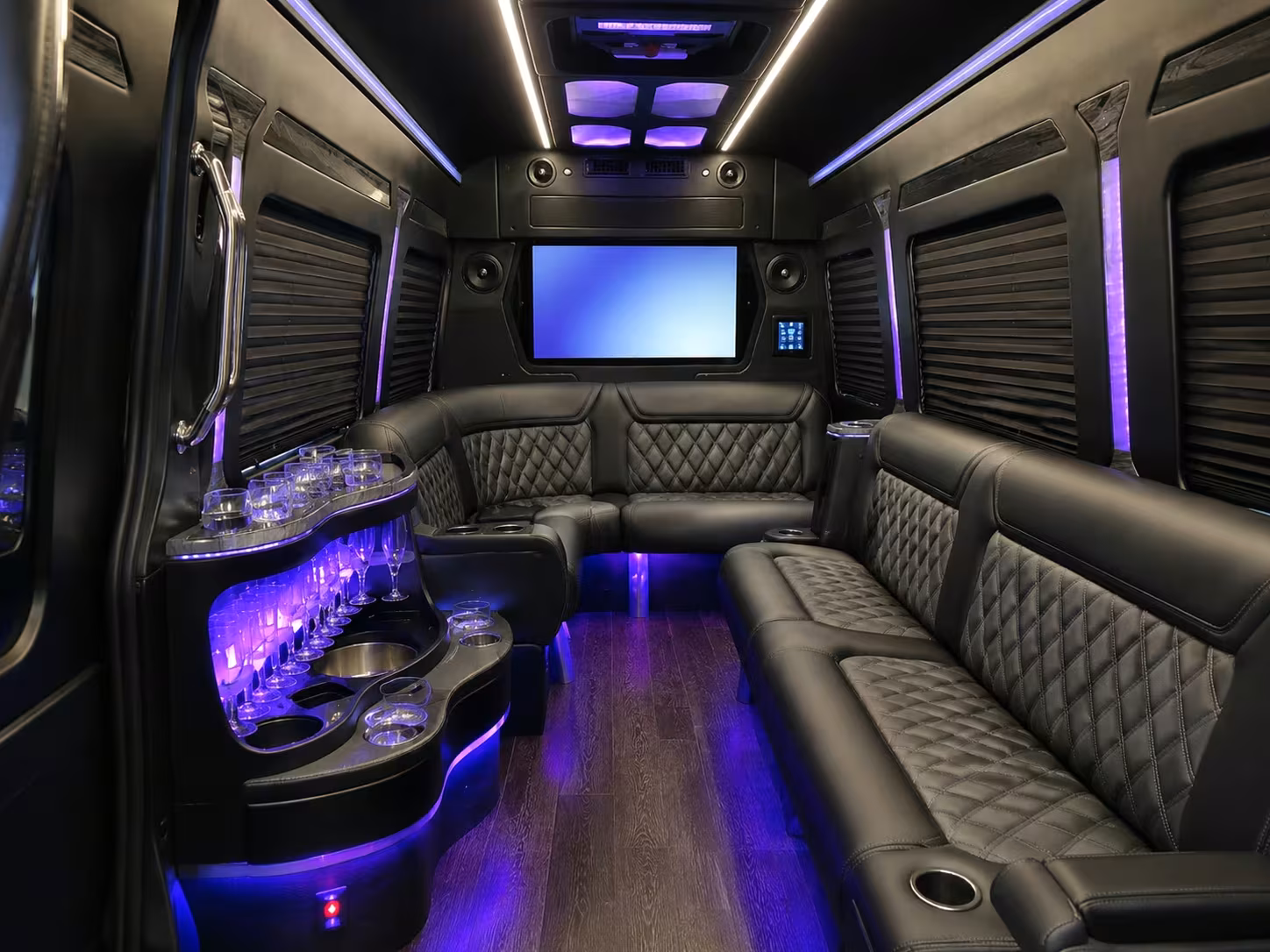 nobody needs a designated driver with lynn prom bus rentals