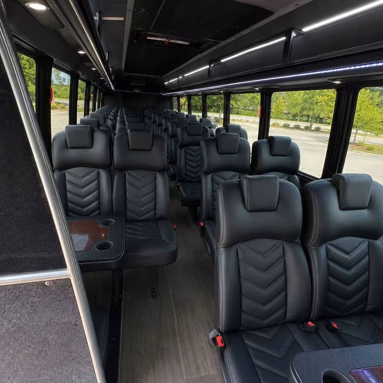 religious group transportation services in lynn
