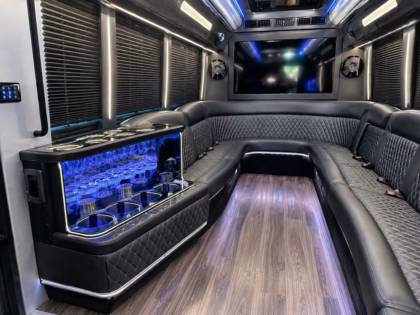 rent lynn prom party buses and minibuses in one place