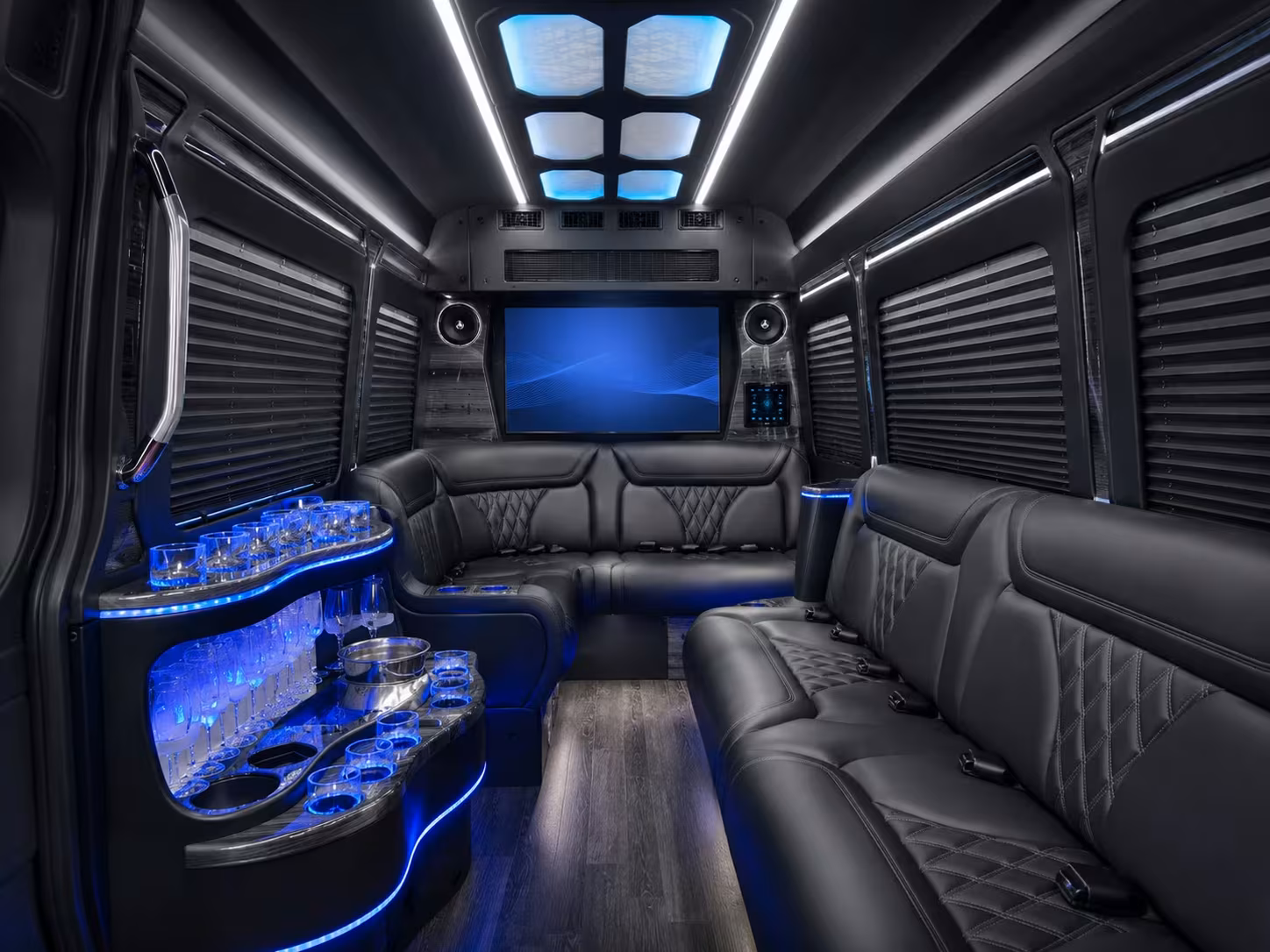 transportation for lynn church banquets and holiday events